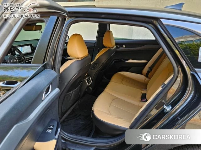 Kia K5 Hybrid 3rd Generation id 3844247 из Кореи 7