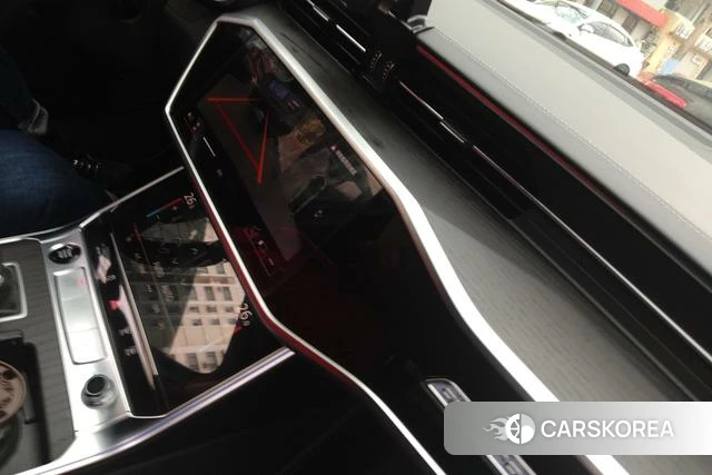 Audi A6L id 4258488 из Китая 7