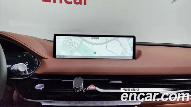 Genesis G80 (RG3) id 2875150 из Кореи 7