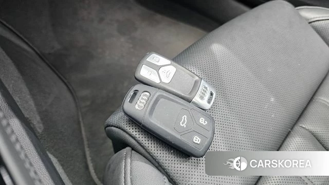 Audi A4 (B9) id 4370324 из Кореи 7