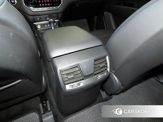 Ssangyong The New Rexton Sport id 4230547 из Кореи 7