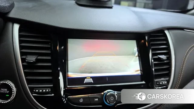 Chevrolet (GM Daewoo) The New Trax id 3588010 из Кореи 7