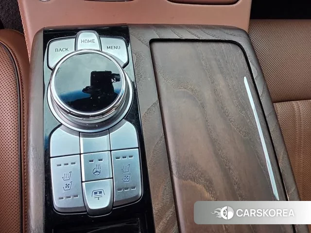 Genesis G90 id 3694877 из Кореи 7