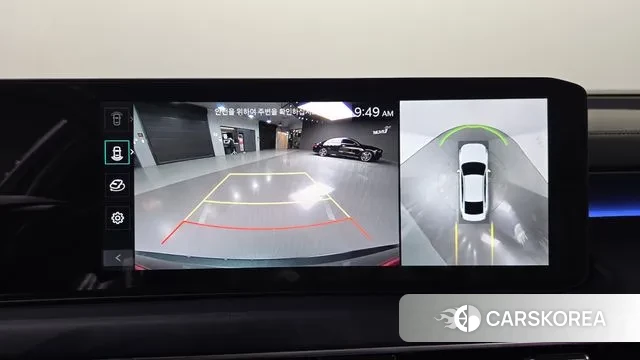 Kia The New K8 id 3696077 из Кореи 7