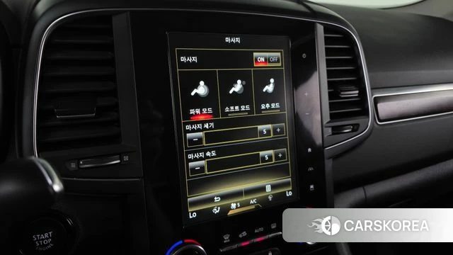 Renault Korea (Samsung) The New QM6 id 4581388 из Кореи 7