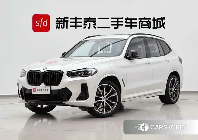BMW X3 id 4367397 из Китая 7
