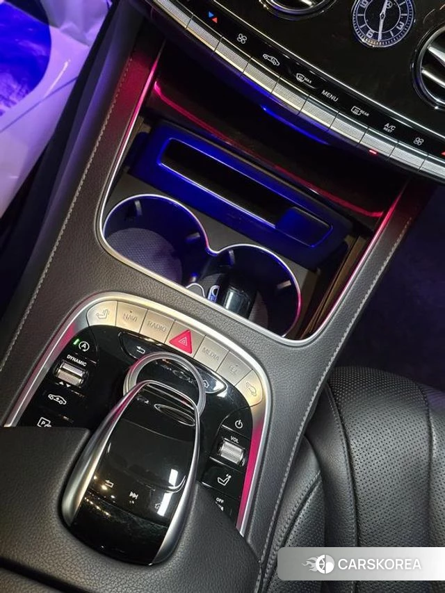 Mercedes-Benz S-Class W222 id 3820957 из Кореи 7