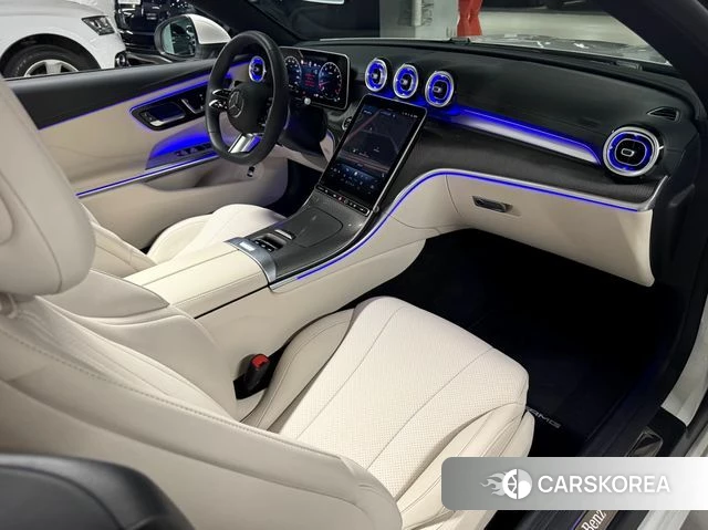 Mercedes-Benz CLE-Class C236 id 3940052 из Кореи 7