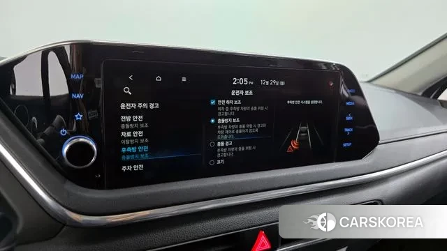 Hyundai Sonata (DN8) id 3525495 из Кореи 7