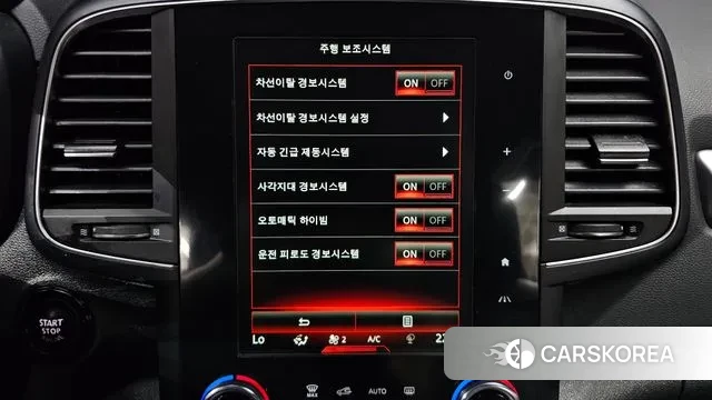 Renault Korea (Samsung) The New QM6 id 2966069 из Кореи 7