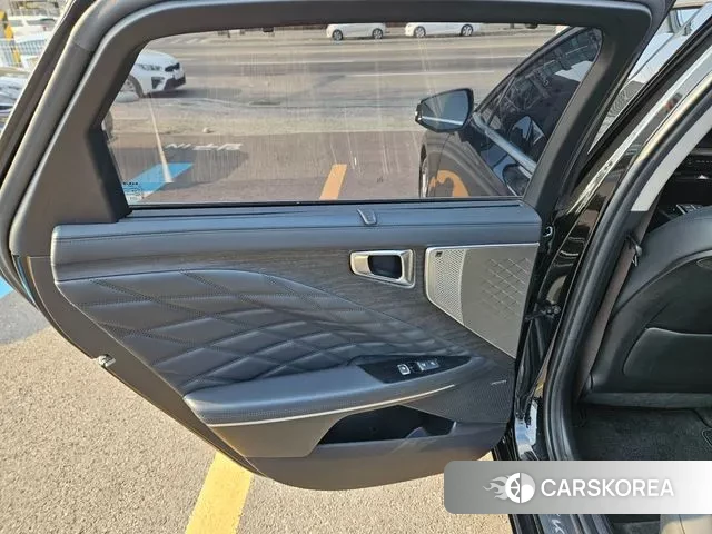 Kia K8 id 3615835 из Кореи 7