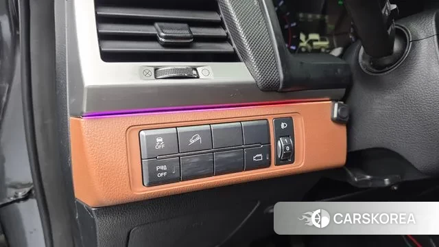 Ssangyong Rexton Sports id 3413269 из Кореи 7