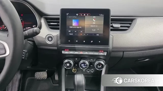 Renault Korea (Samsung) XM3 id 3576327 из Кореи 7