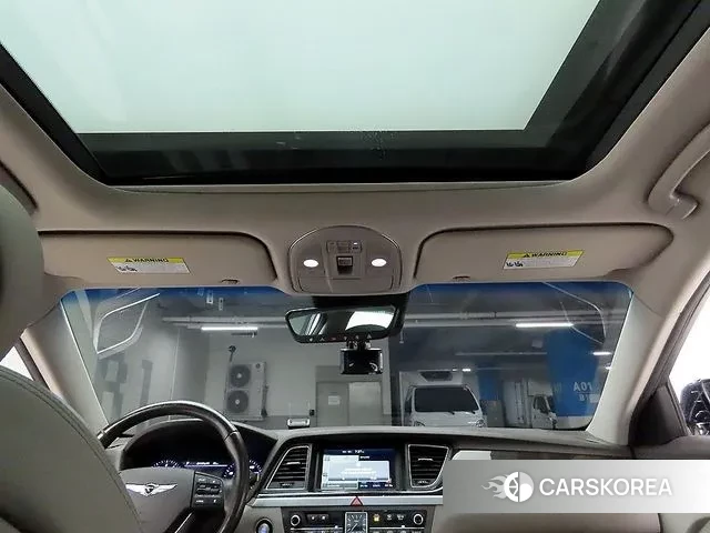 Genesis G80 id 3330661 из Кореи 7