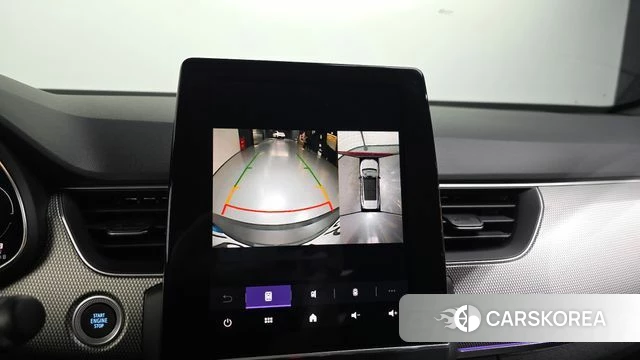 Renault Korea (Samsung) Arcana id 4474554 из Кореи 7