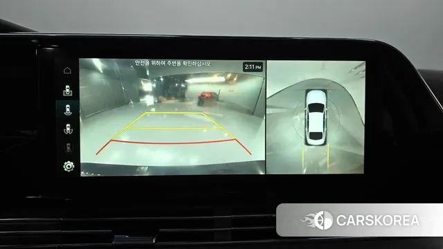 Hyundai The New Grandeur IG id 3727095 из Кореи 7