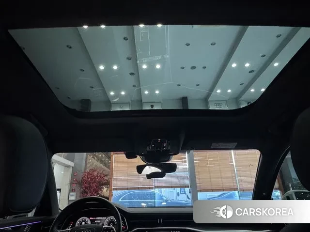 Audi A6 (C8) id 3733547 из Кореи 7