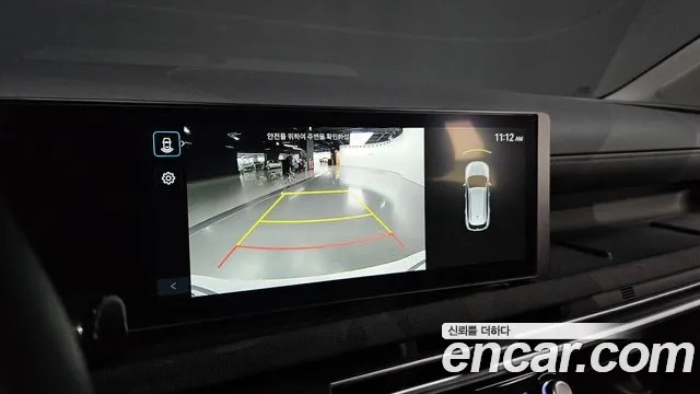 Hyundai The New Tucson (NX4) id 2919890 из Кореи 7