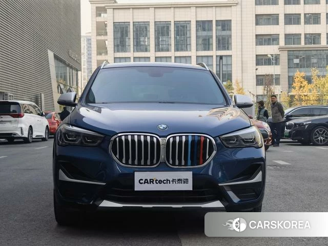 BMW X1 id 4272381 из Китая 7