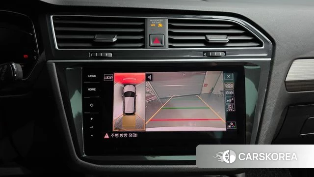 Volkswagen Tiguan Allspace id 4493705 из Кореи 7