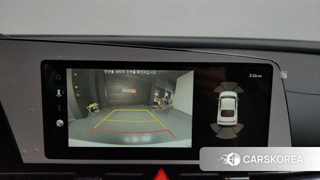 Hyundai The New Avante Hybrid (CN7) id 3837835 из Кореи 7