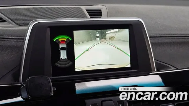 BMW X2 (F39) id 2383607 из Кореи 7