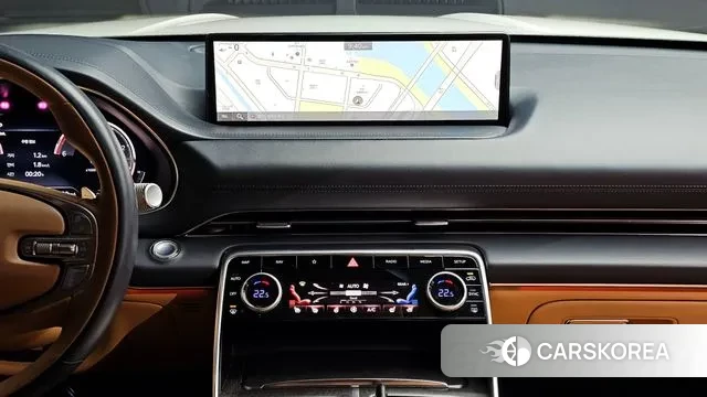 Genesis GV80 id 3468935 из Кореи 7