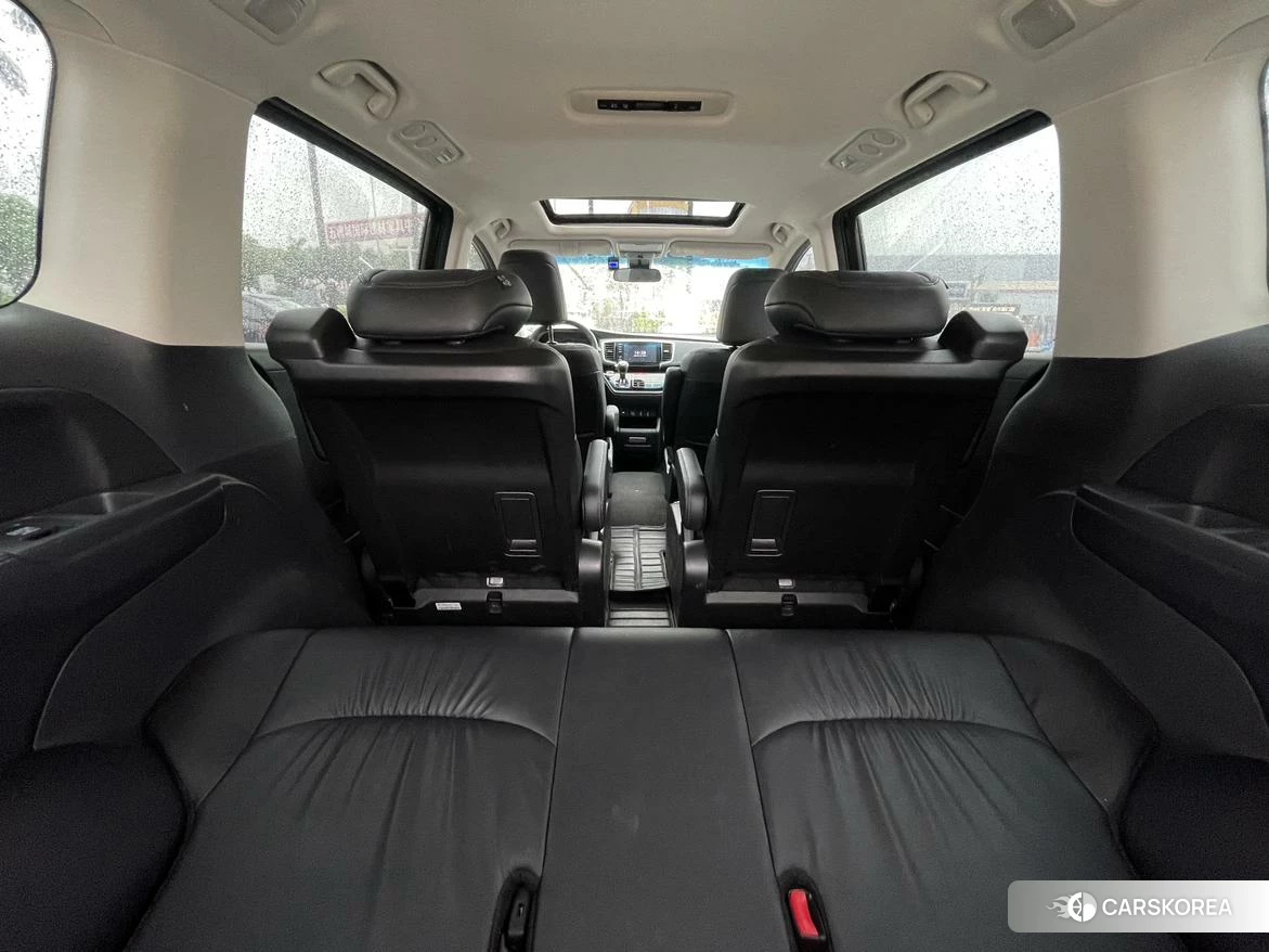 Honda Odyssey id 4514061 из Китая 7