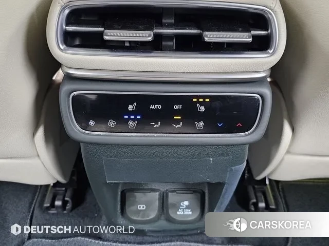 Genesis GV80 id 3452071 из Кореи 7