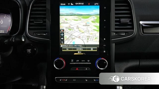 Renault Korea (Samsung) QM6 id 4605125 из Кореи 7