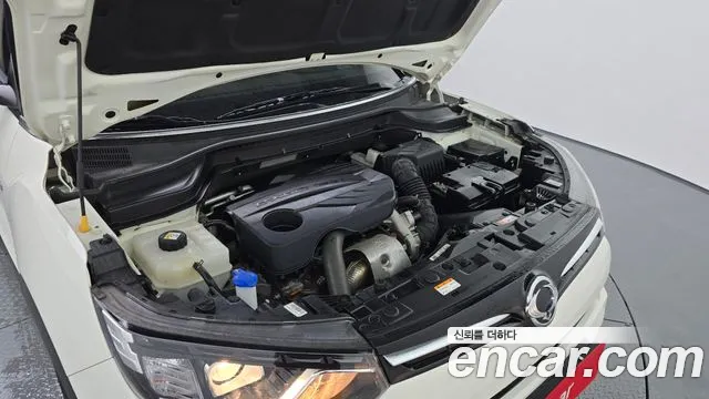 Ssangyong Berry New Tivoli id 2705557 из Кореи 7