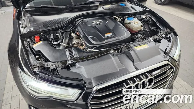 Audi New A6 id 2557843 из Кореи 7