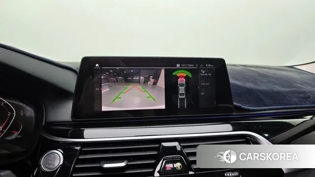 BMW 5 Series (G30) id 2990529 из Кореи 7