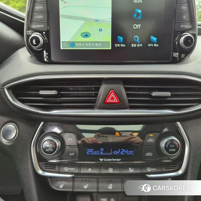 Hyundai Santa Fe TM id 3018752 из Кореи 7