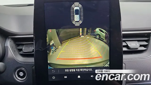 Renault Korea (Samsung) XM3 id 2478491 из Кореи 7