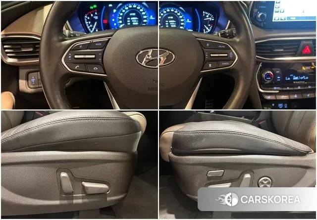 Hyundai Santa Fe TM id 3029006 из Кореи 7