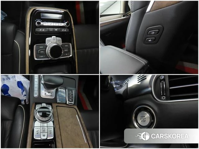 Genesis G90 id 4628715 из Кореи 7