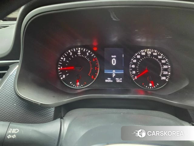 Renault Korea (Samsung) XM3 id 4632214 из Кореи 7