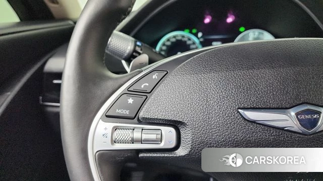 Genesis G80 (RG3) id 4555282 из Кореи 7