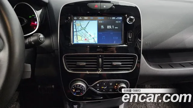 Renault Korea (Samsung) Clio id 2710434 из Кореи 7