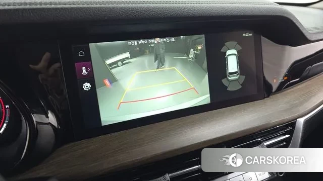 Kia Mohave Master id 3383648 из Кореи 7