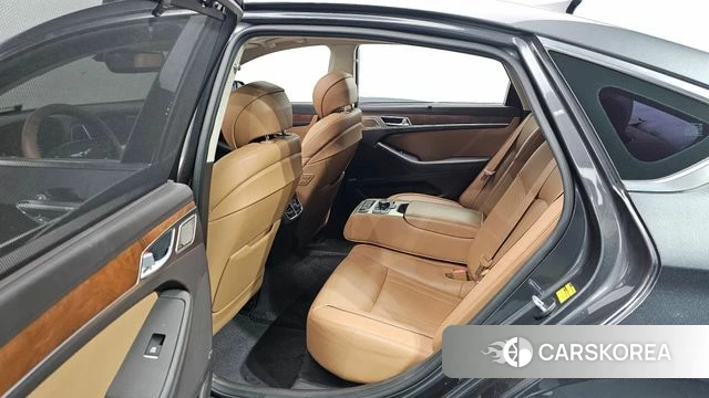 Genesis G80 id 3853737 из Кореи 7