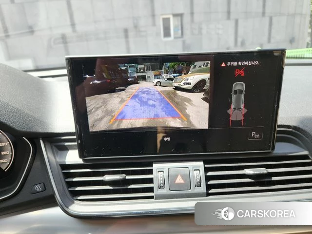 Audi Q5 (FY) id 4212000 из Кореи 7