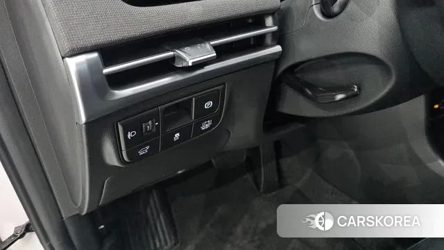 Hyundai The New Tucson Hybrid (NX4) id 3304887 из Кореи 7