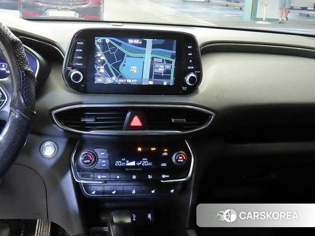 Hyundai Santa Fe TM id 4705659 из Кореи 7