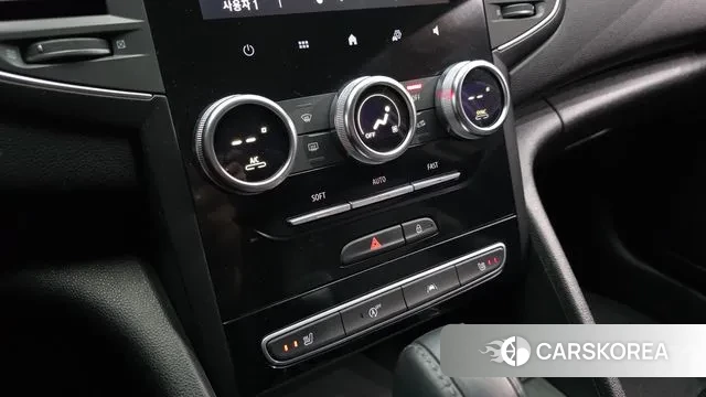 Renault Korea (Samsung) The New SM6 id 3717731 из Кореи 7