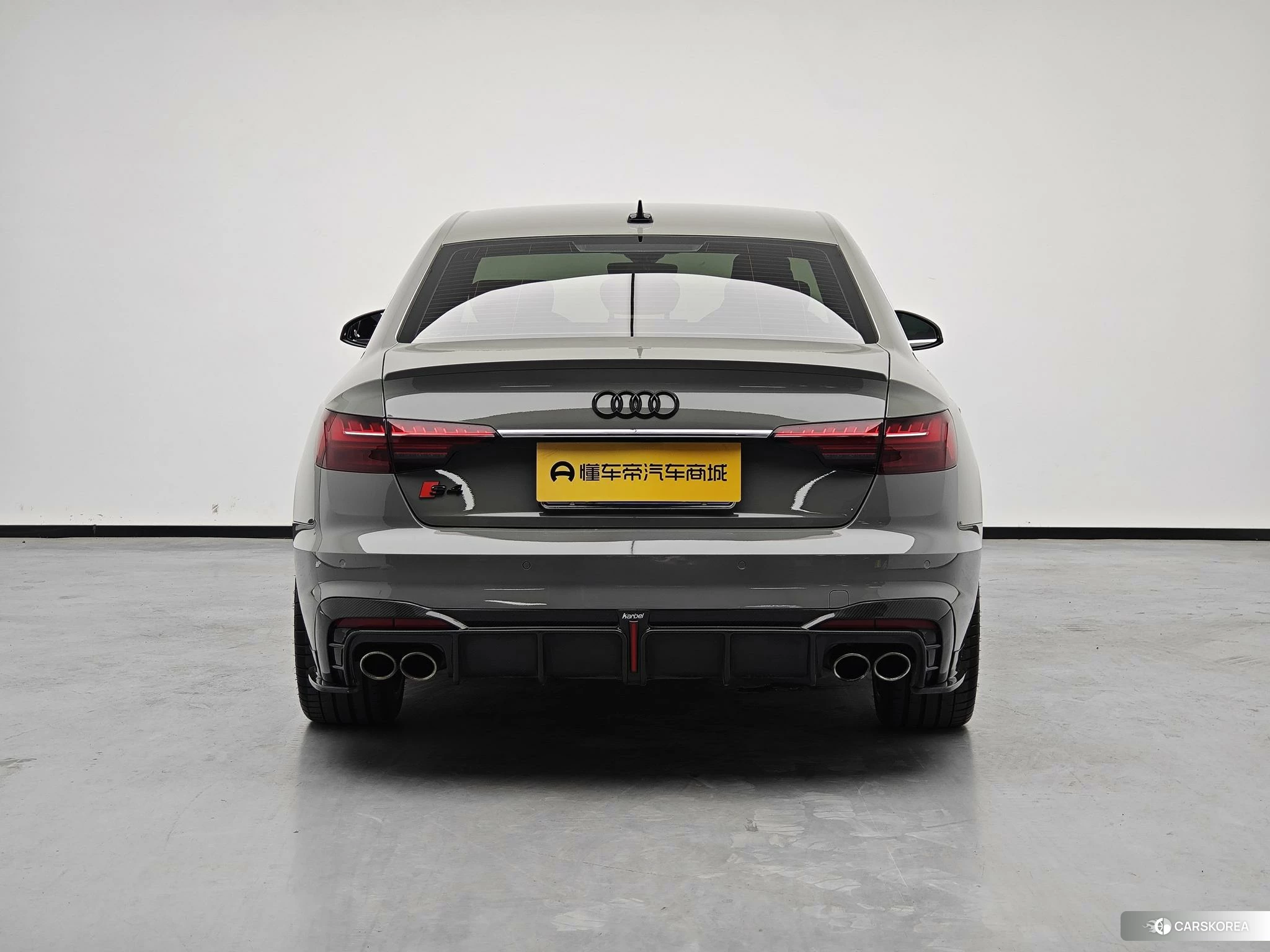 Audi S4 id 4440596 из Китая 7