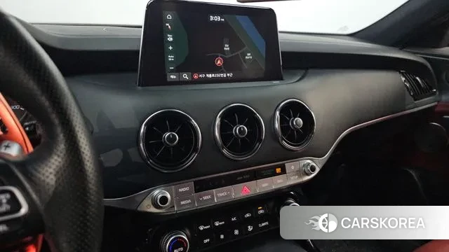 Kia Stinger id 3375080 из Кореи 7