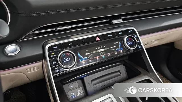 Genesis GV80 id 3058351 из Кореи 7