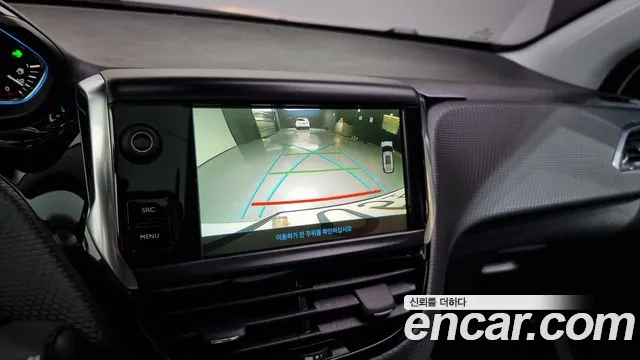 Peugeot 2008 id 2656326 из Кореи 7